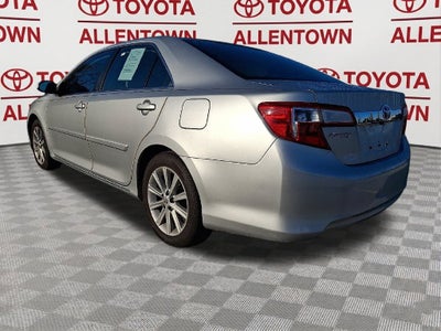 2013 Toyota CAMRY XLE