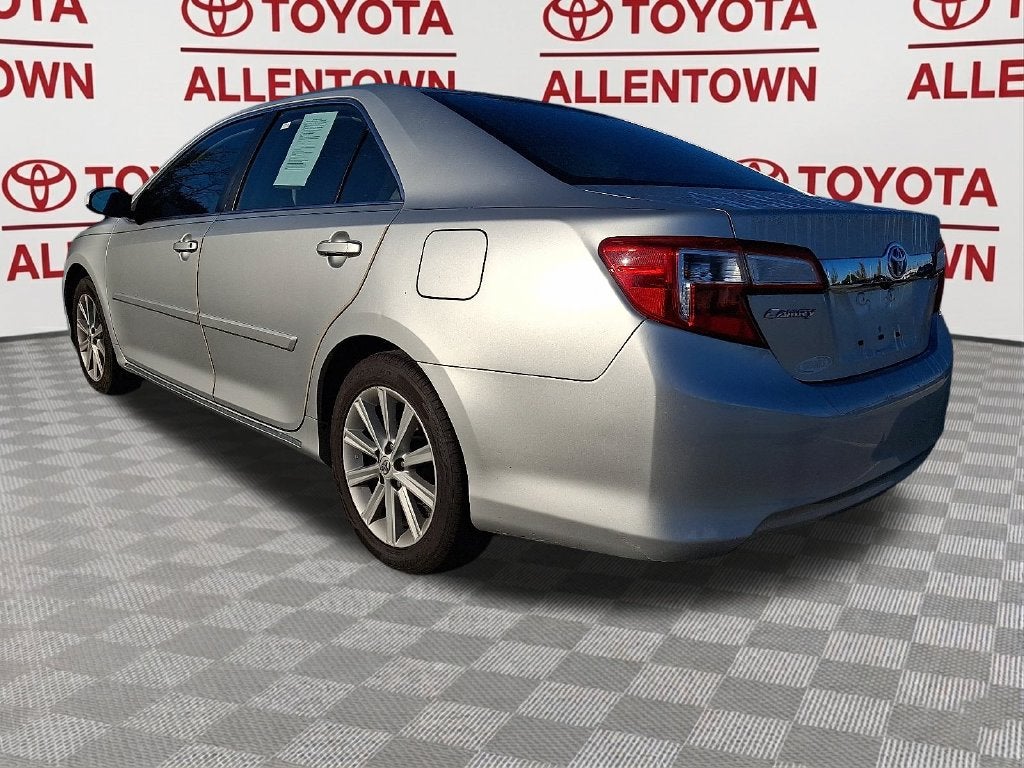 2013 Toyota CAMRY XLE