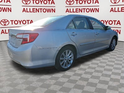 2013 Toyota CAMRY XLE