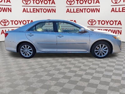 2013 Toyota CAMRY XLE