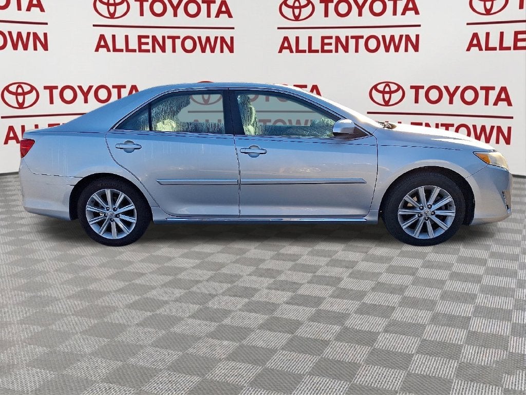 2013 Toyota CAMRY XLE