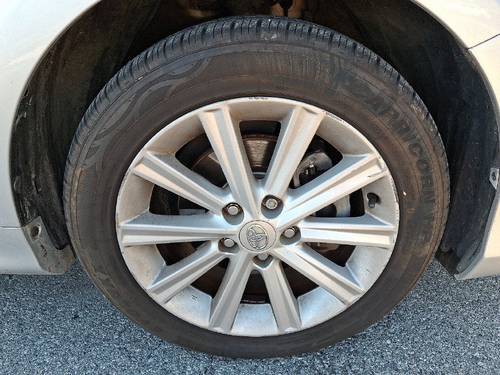2013 Toyota CAMRY XLE
