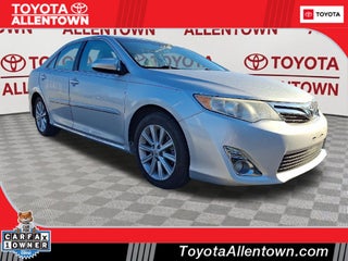 2013 Toyota CAMRY XLE