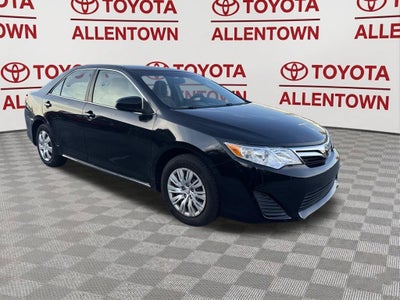 2013 Toyota Camry LE