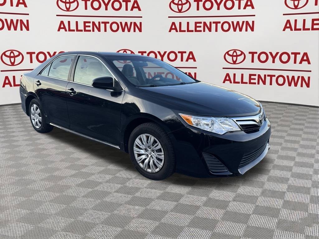 2013 Toyota Camry LE