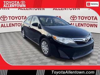 2013 Toyota Camry LE