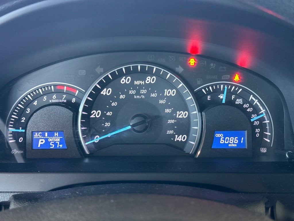 2015 Toyota Camry LE