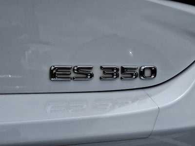 2019 Lexus ES 350 F Sport