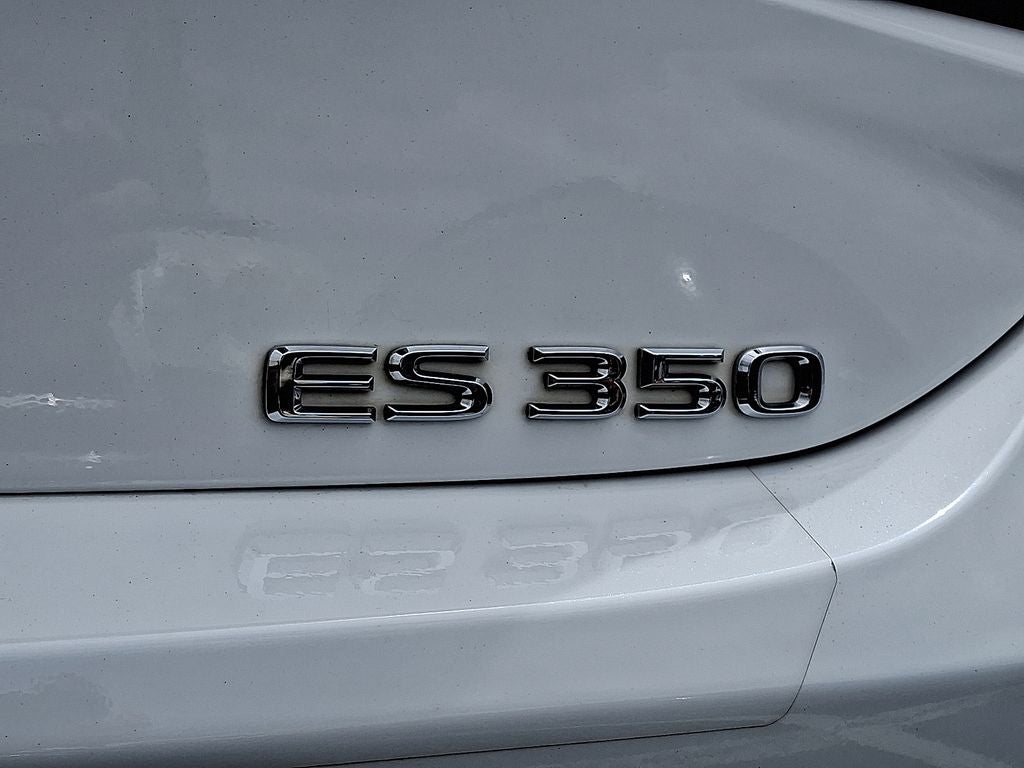 2019 Lexus ES 350 F Sport