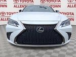2019 Lexus ES 350 F Sport
