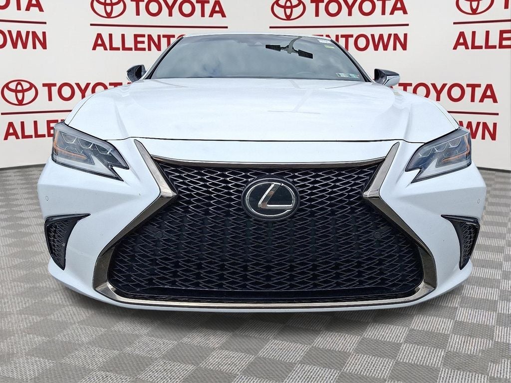 2019 Lexus ES 350 F Sport