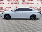 2019 Lexus ES 350 F Sport