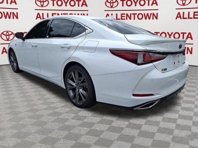 2019 Lexus ES 350 F Sport