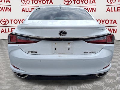 2019 Lexus ES 350 F Sport
