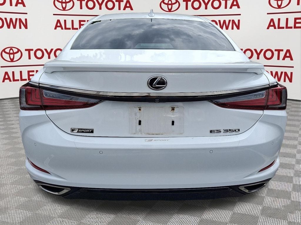 2019 Lexus ES 350 F Sport