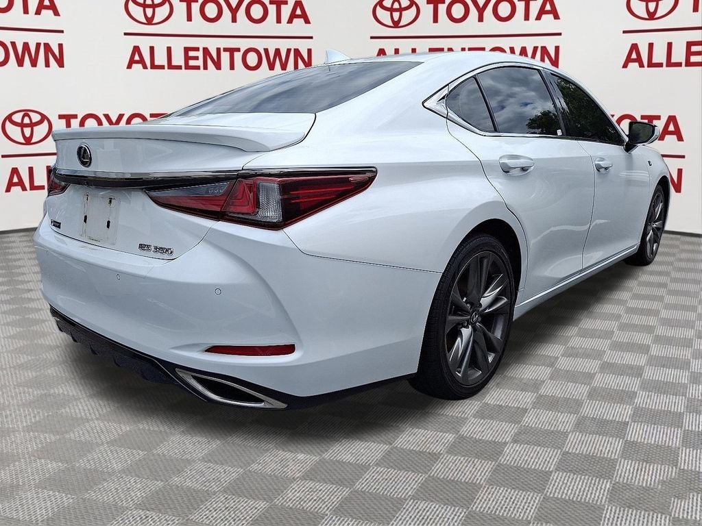 2019 Lexus ES 350 F Sport
