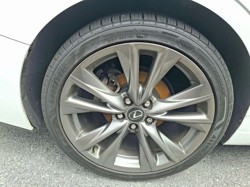 2019 Lexus ES 350 F Sport