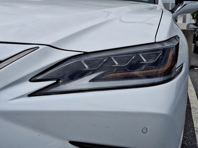 2019 Lexus ES 350 F Sport