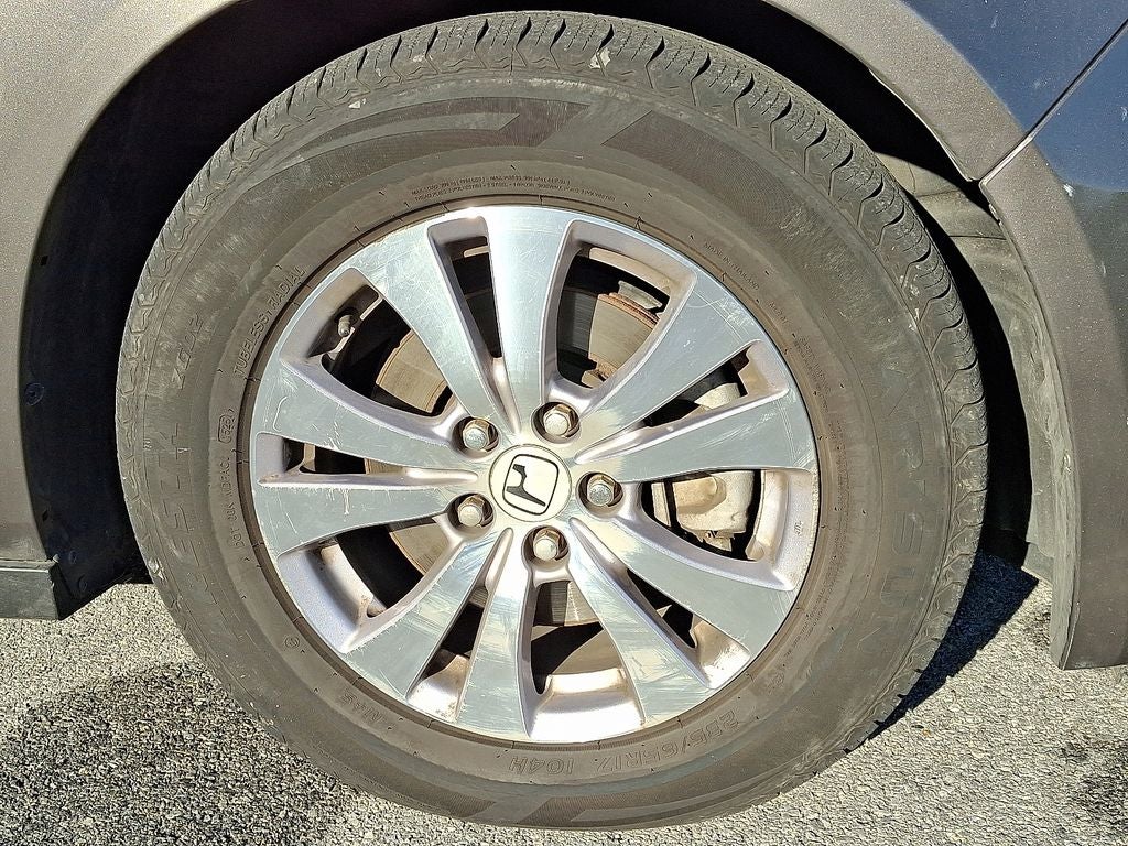 2016 Honda Odyssey EX-L