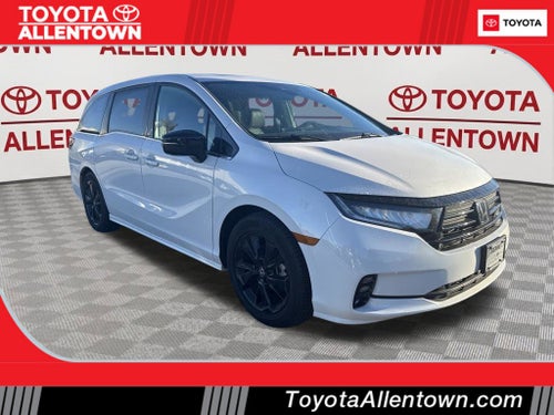 2023 Honda Odyssey Sport