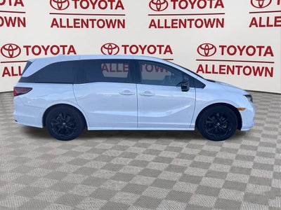 2023 Honda Odyssey Sport