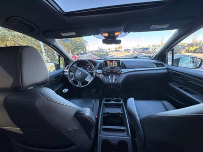 2023 Honda Odyssey Sport