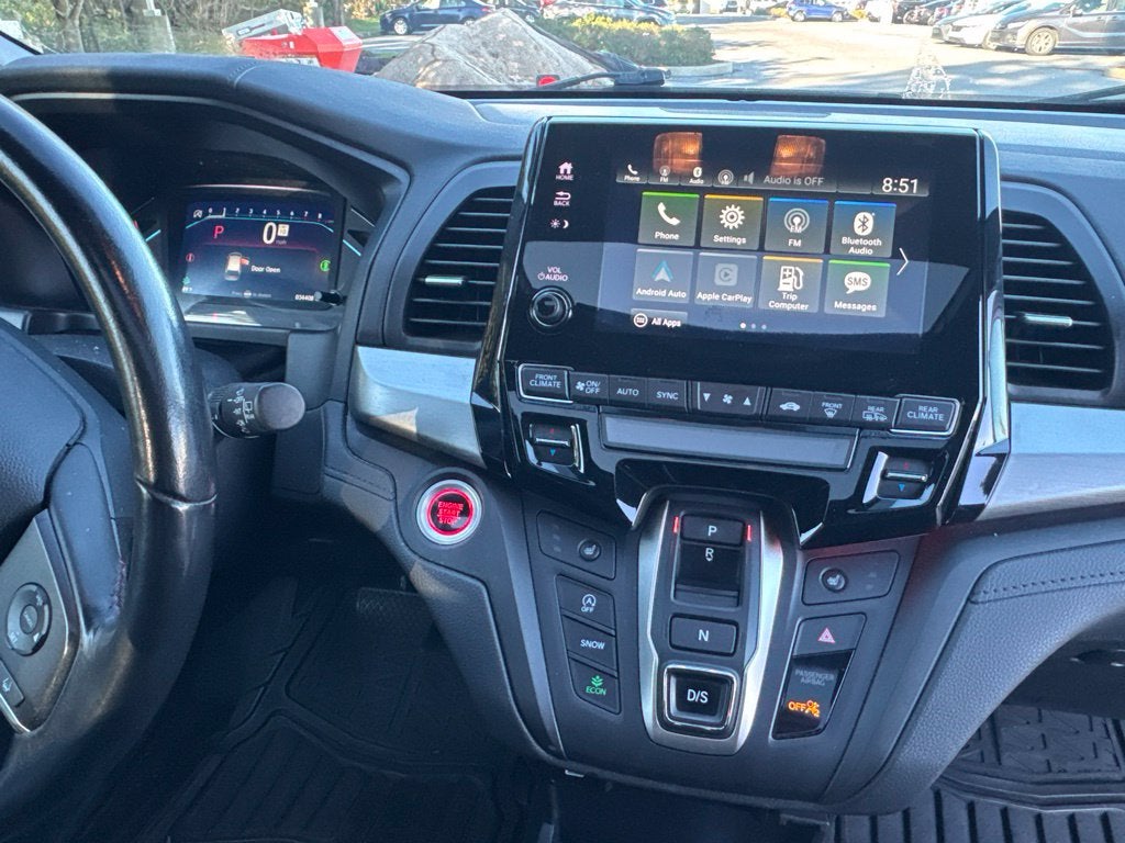 2023 Honda Odyssey Sport