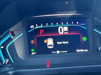 2023 Honda Odyssey Sport