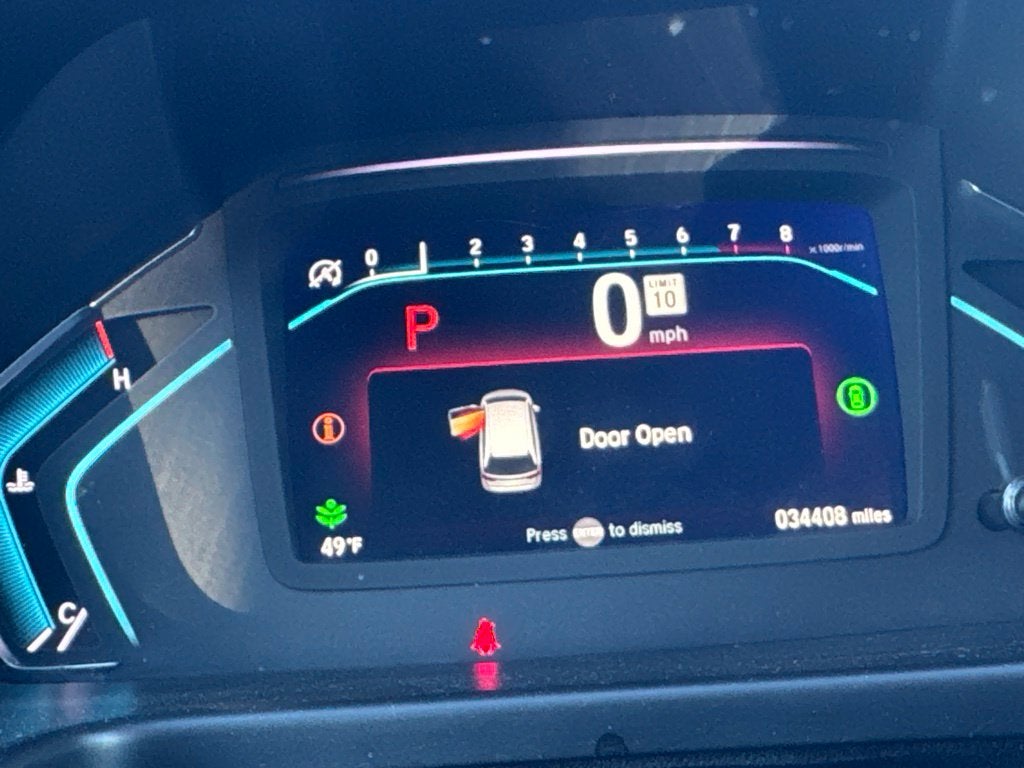 2023 Honda Odyssey Sport