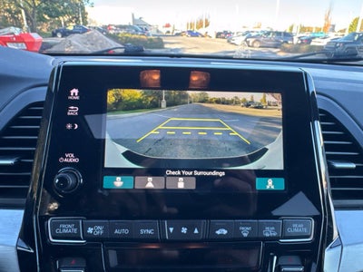 2023 Honda Odyssey Sport
