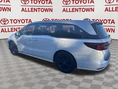 2023 Honda Odyssey Sport