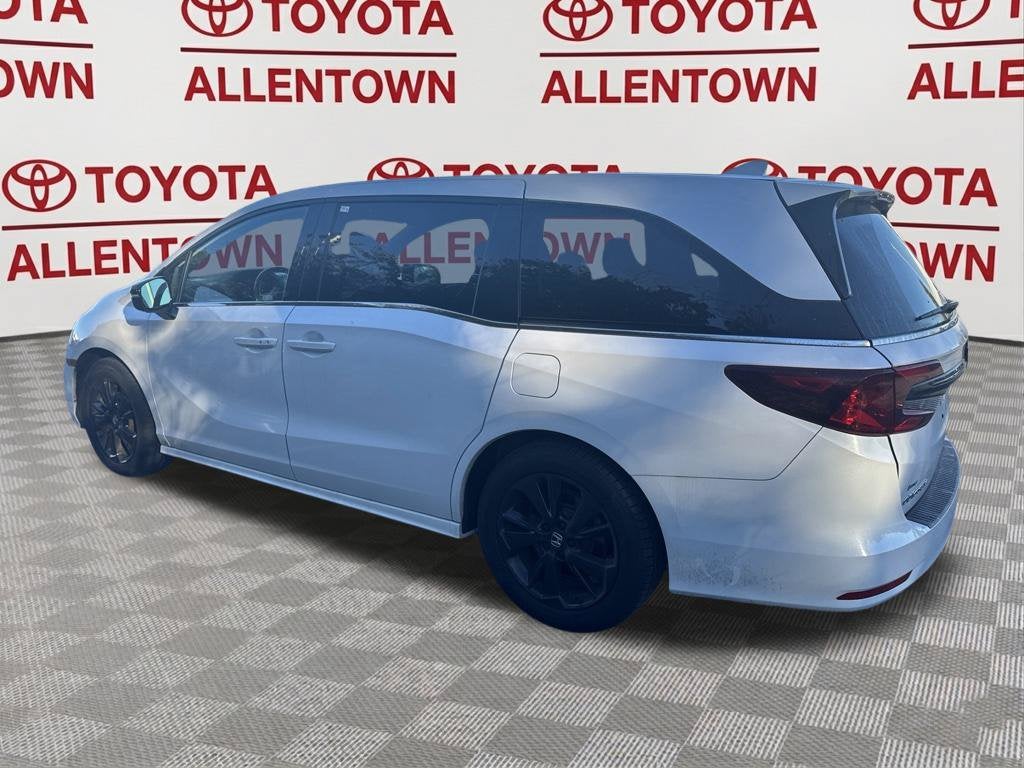 2023 Honda Odyssey Sport