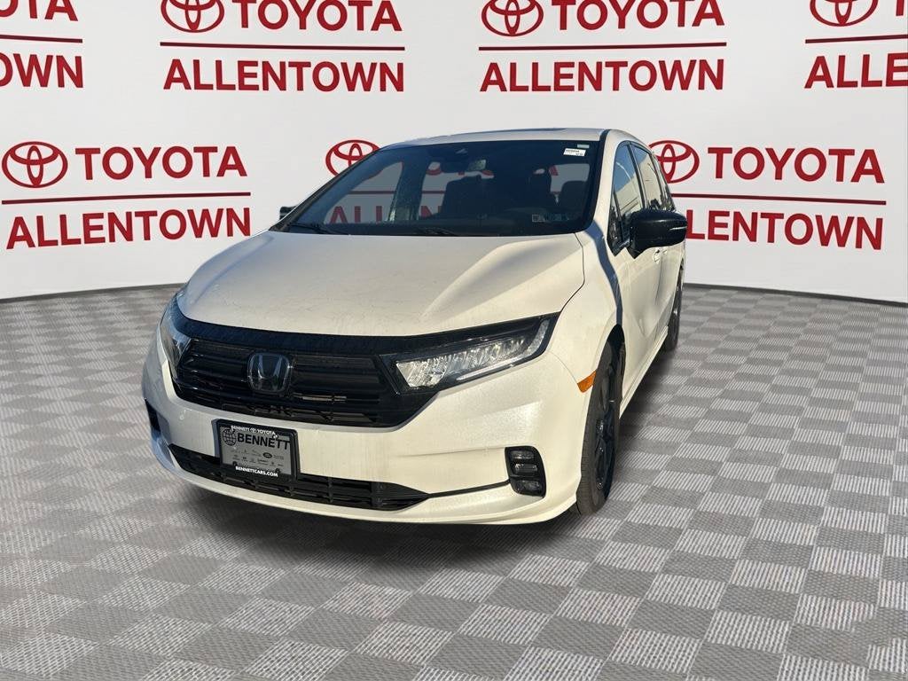 2023 Honda Odyssey Sport