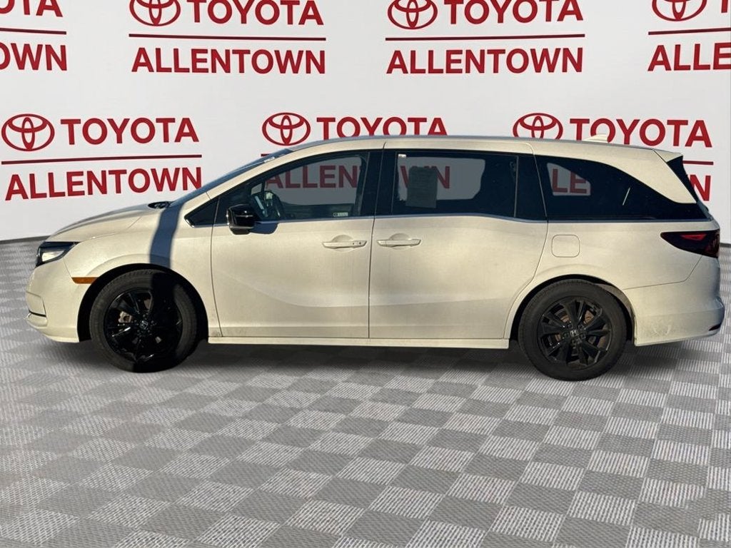 2023 Honda Odyssey Sport