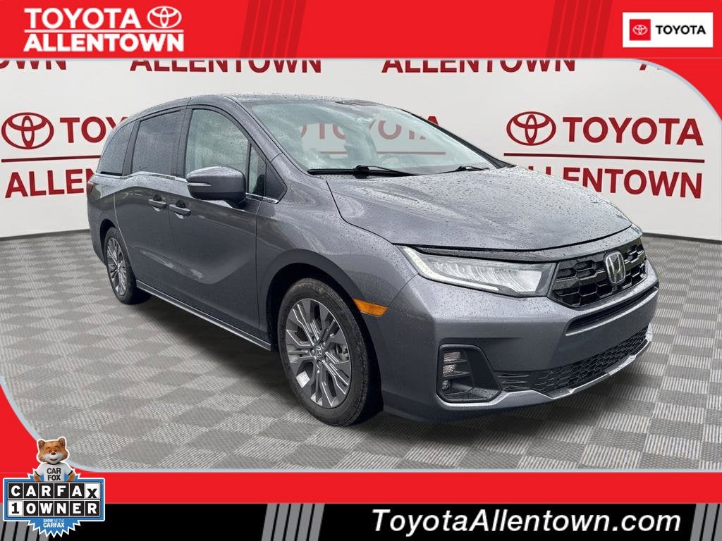 2025 Honda Odyssey Touring