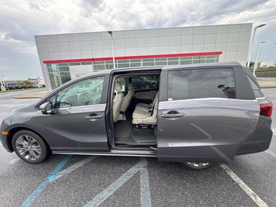 2025 Honda Odyssey Touring