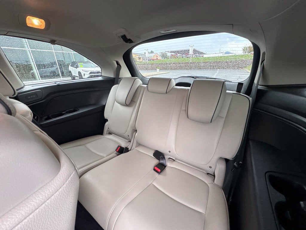 2025 Honda Odyssey Touring