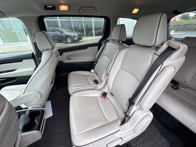 2025 Honda Odyssey Touring