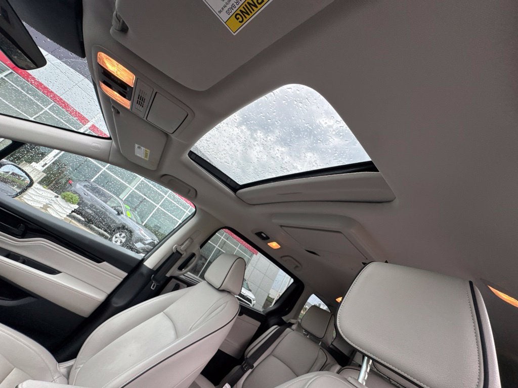 2025 Honda Odyssey Touring