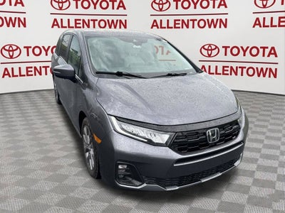 2025 Honda Odyssey Touring
