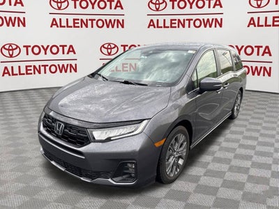 2025 Honda Odyssey Touring