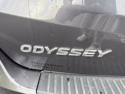 2025 Honda Odyssey Touring
