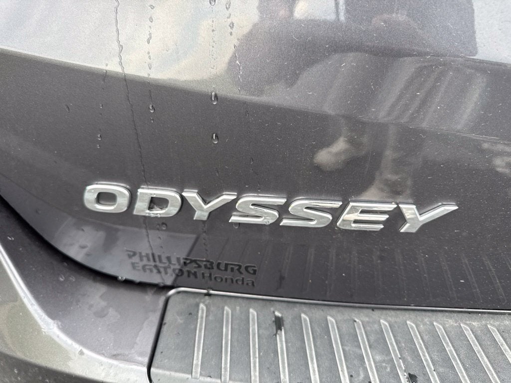 2025 Honda Odyssey Touring