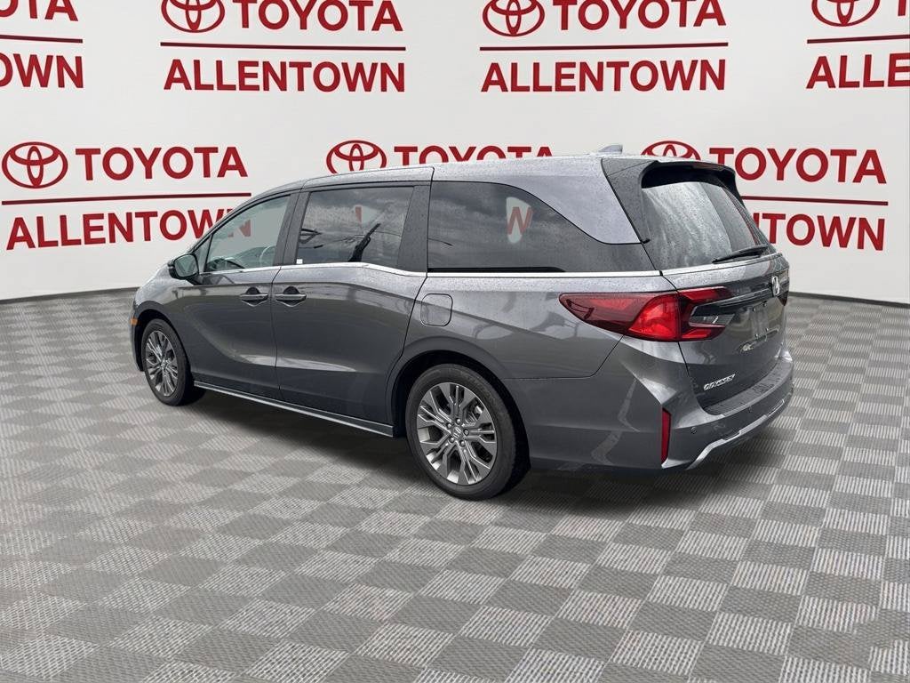 2025 Honda Odyssey Touring