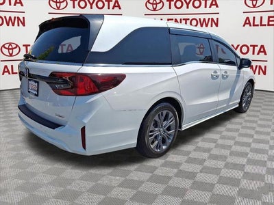 2025 Honda Odyssey Touring