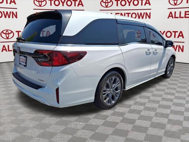 2025 Honda Odyssey Touring