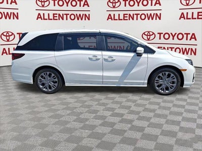 2025 Honda Odyssey Touring