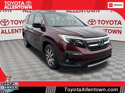 2020 Honda Pilot EX