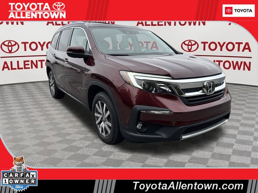 2020 Honda Pilot EX