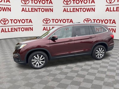 2020 Honda Pilot EX